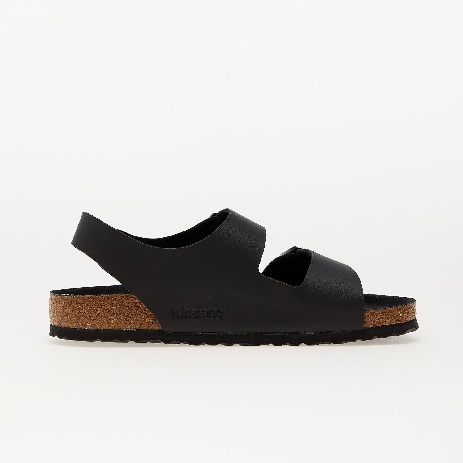 Sneakers og sko Birkenstock Milano BF Sort | 1024997, 1