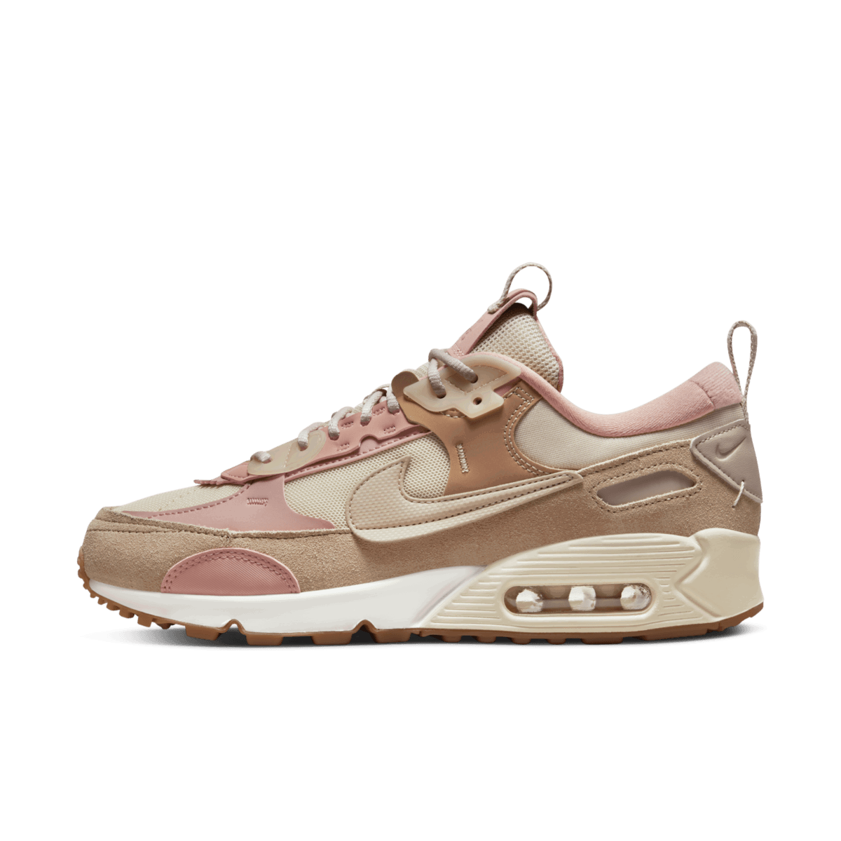 Sneakers og sko Nike Air Max 90 Futura "Scrap" W Beige | DM9922-100, 0