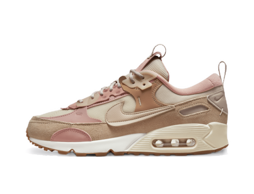 Sneakers og sko Nike Air Max 90 Futura "Scrap" W Beige | DM9922-100