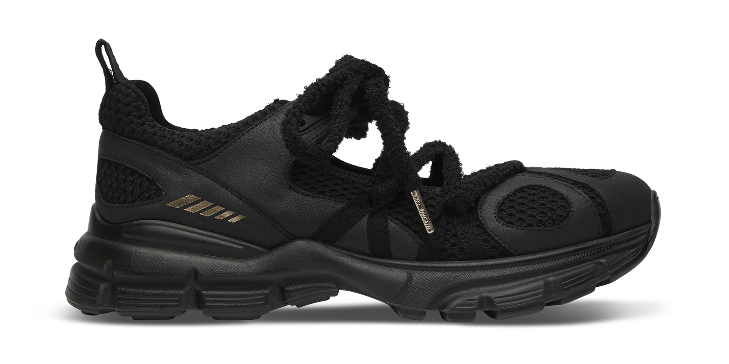 Sneakers og sko AXEL ARIGATO Ballet Sort | F3117001, 0