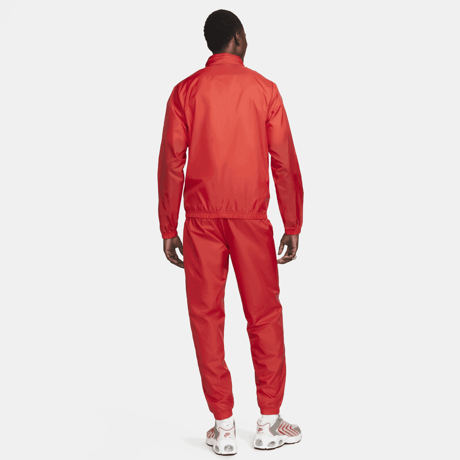 Sweatshirt Nike Sportswear Club Rød | DR3337-657, 1