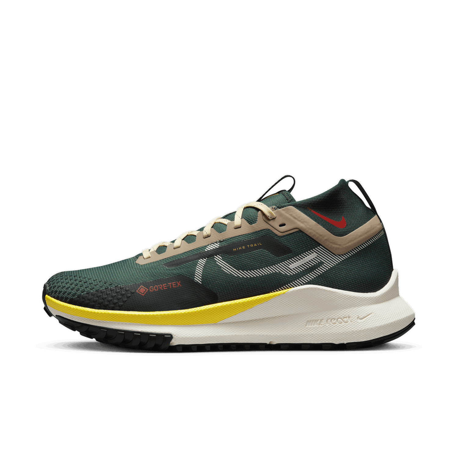 Sneakers og sko Nike Pegasus Trail 4 GORE-TEX Grøn | FD0317-333, 0