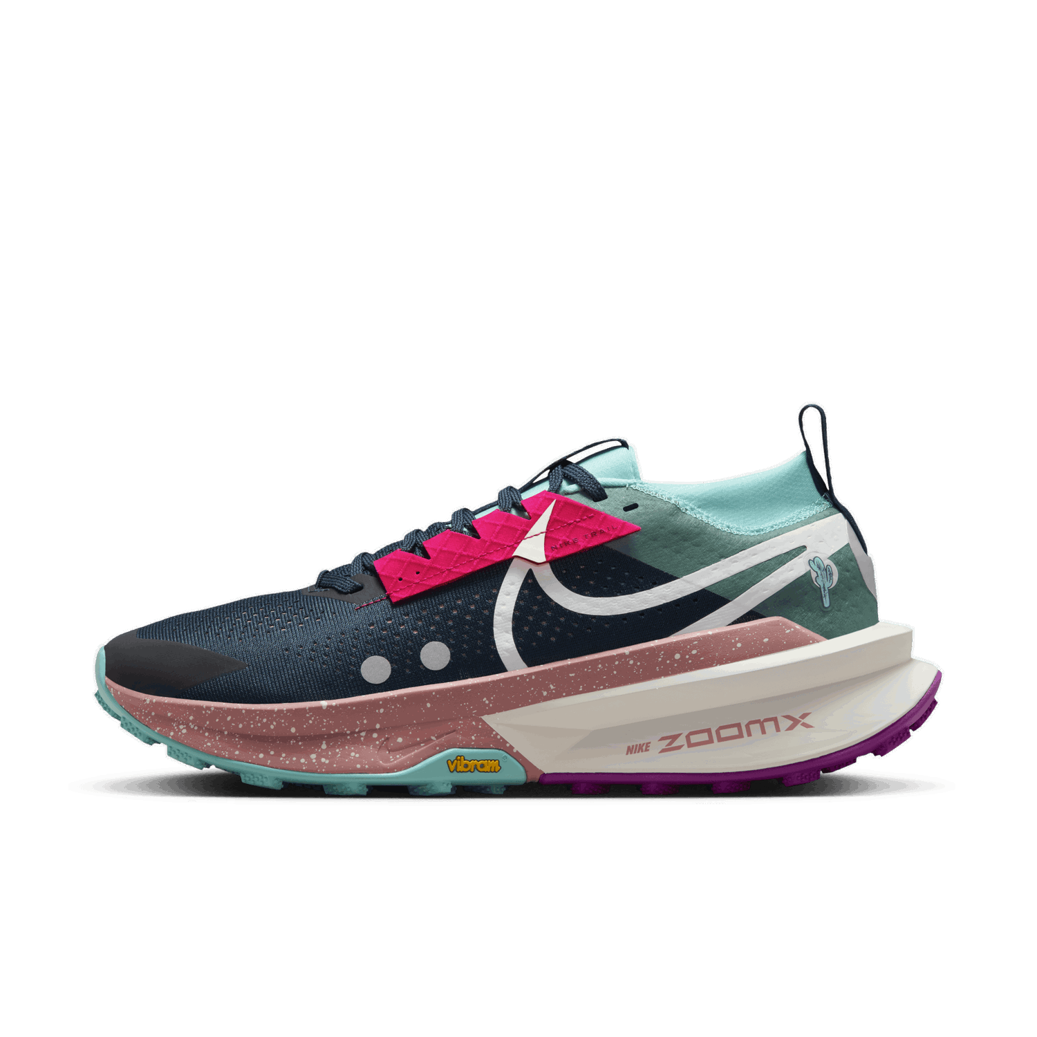 Sneakers og sko Nike Zegama Trail 2 Blå | FD5190-400, 0