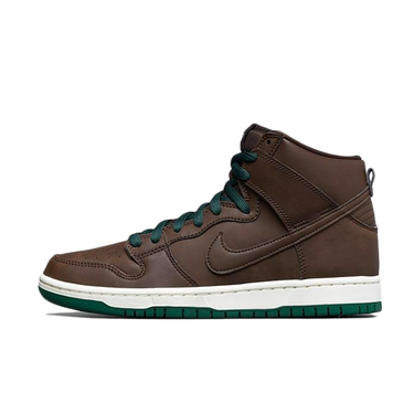Sneakers og sko Nike SB Dunk High SB "Baroque Brown" Brun | CV1624-200, 0