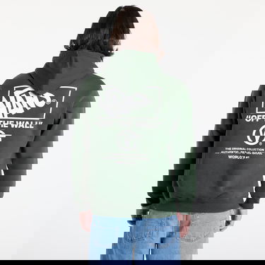 Sweatshirt Vans Vans Stockpile Pullover Hoodie Grøn | VN000PGMEMU1, 3