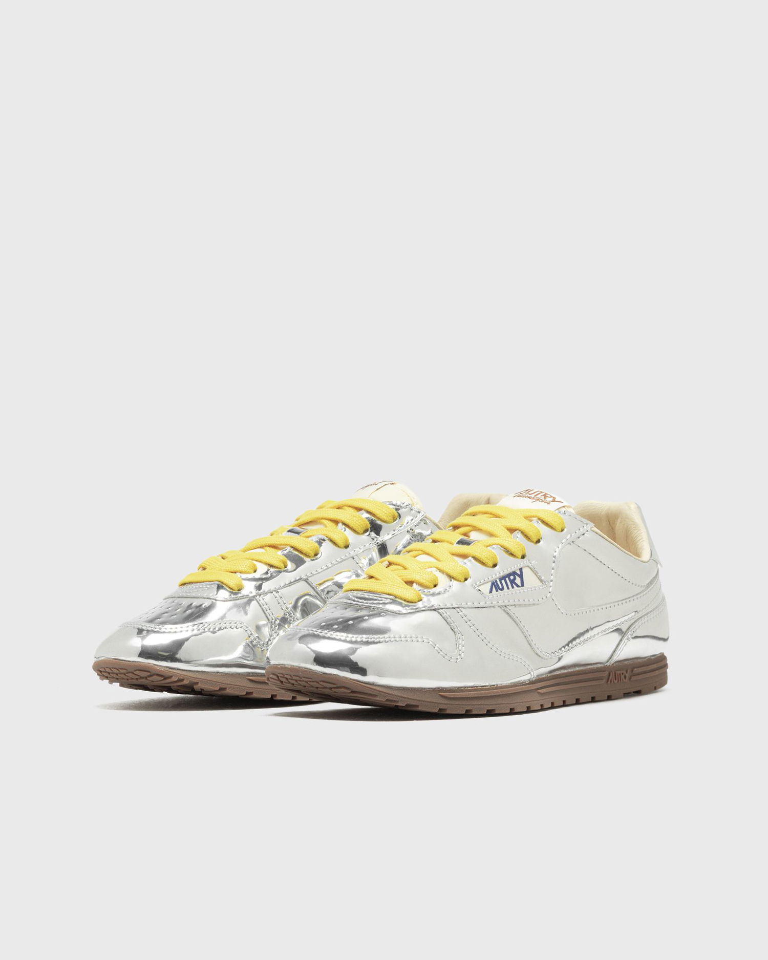Sneakers og sko Autry WMNS WINDSPIN LOW Metalisk | WSLWRY01, 1