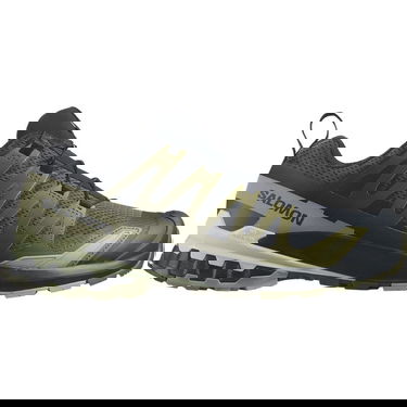 Sneakers og sko Salomon XA Pro 3D v9 Grøn | L47467500, 0