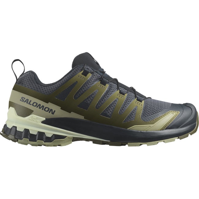 Sneakers og sko Salomon XA Pro 3D v9 Grøn | L47467500, 0