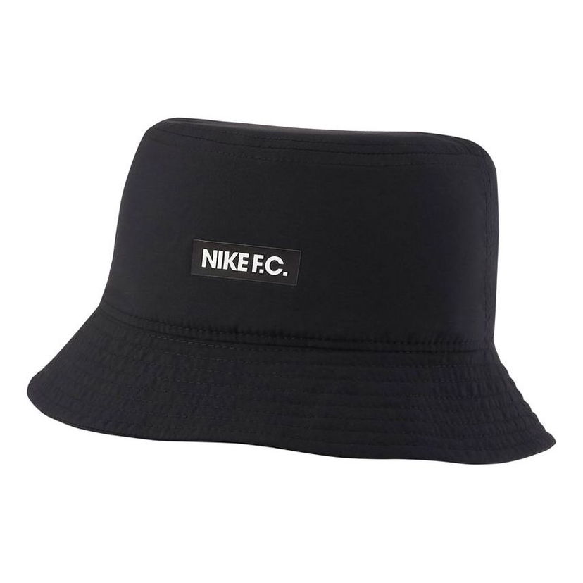 Hat Nike F.C. Bucket Hat Sort | DH2516-010