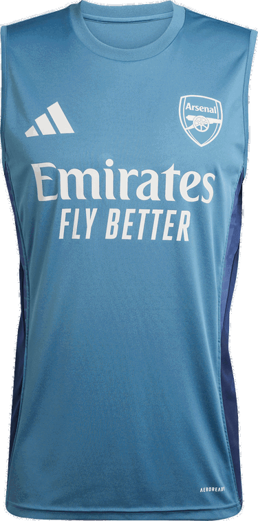 Jersey adidas Originals Arsenal Sleeveless Jersey 2025/26 Blå | jj1813, 0