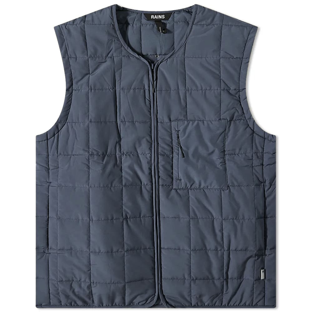 Vest Rains Liner Vest Navy Mørkeblå | 18160-47, 0