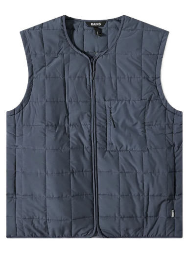 Vest Rains Liner Vest Navy Mørkeblå | 18160-47