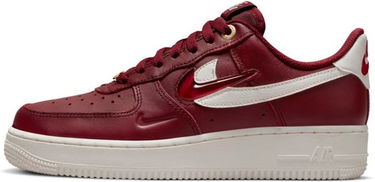 Sneakers og sko Nike Air Force 1 '07 Premium Bourgogne | DZ5616-600, 0