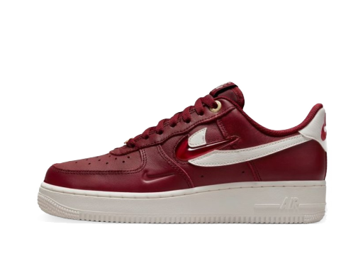 Lifestyle Nike Air Force 1 '07 Premium Bourgogne | DZ5616-600