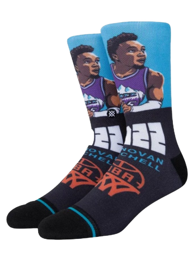 Sokker Stance Graded Donovan Socks Flerfarvet | A558C21GRD-BLU