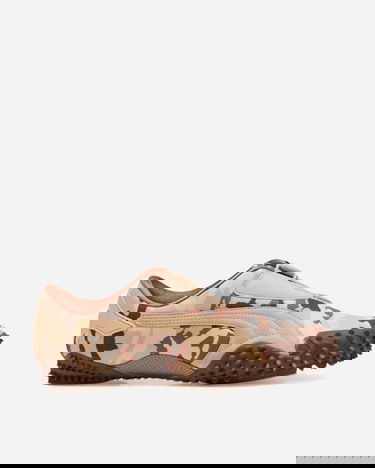 Sneakers og sko Puma Mostro Camo Beige | 401540-01, 3