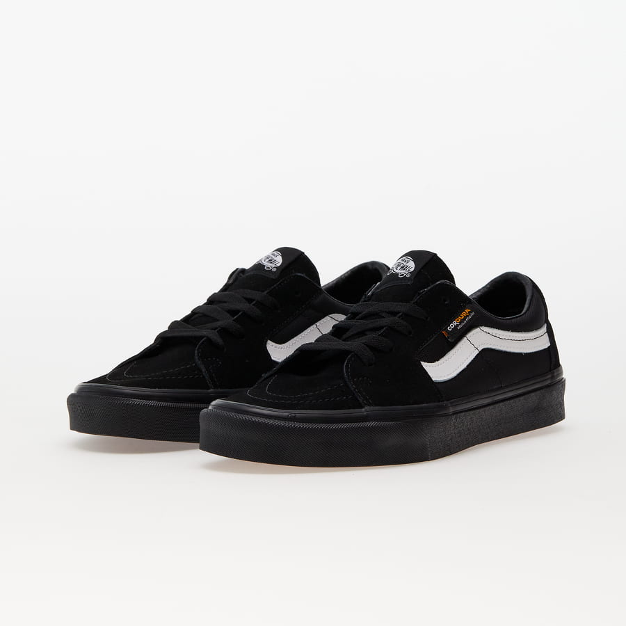 Sneakers og sko Vans SK8-Low Cordura Sort | VN0A5KXDBLA1, 0