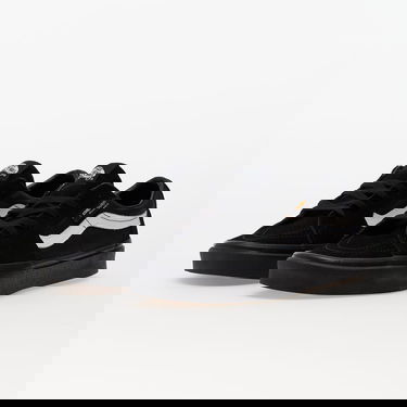 Sneakers og sko Vans SK8-Low Cordura Sort | VN0A5KXDBLA1, 0