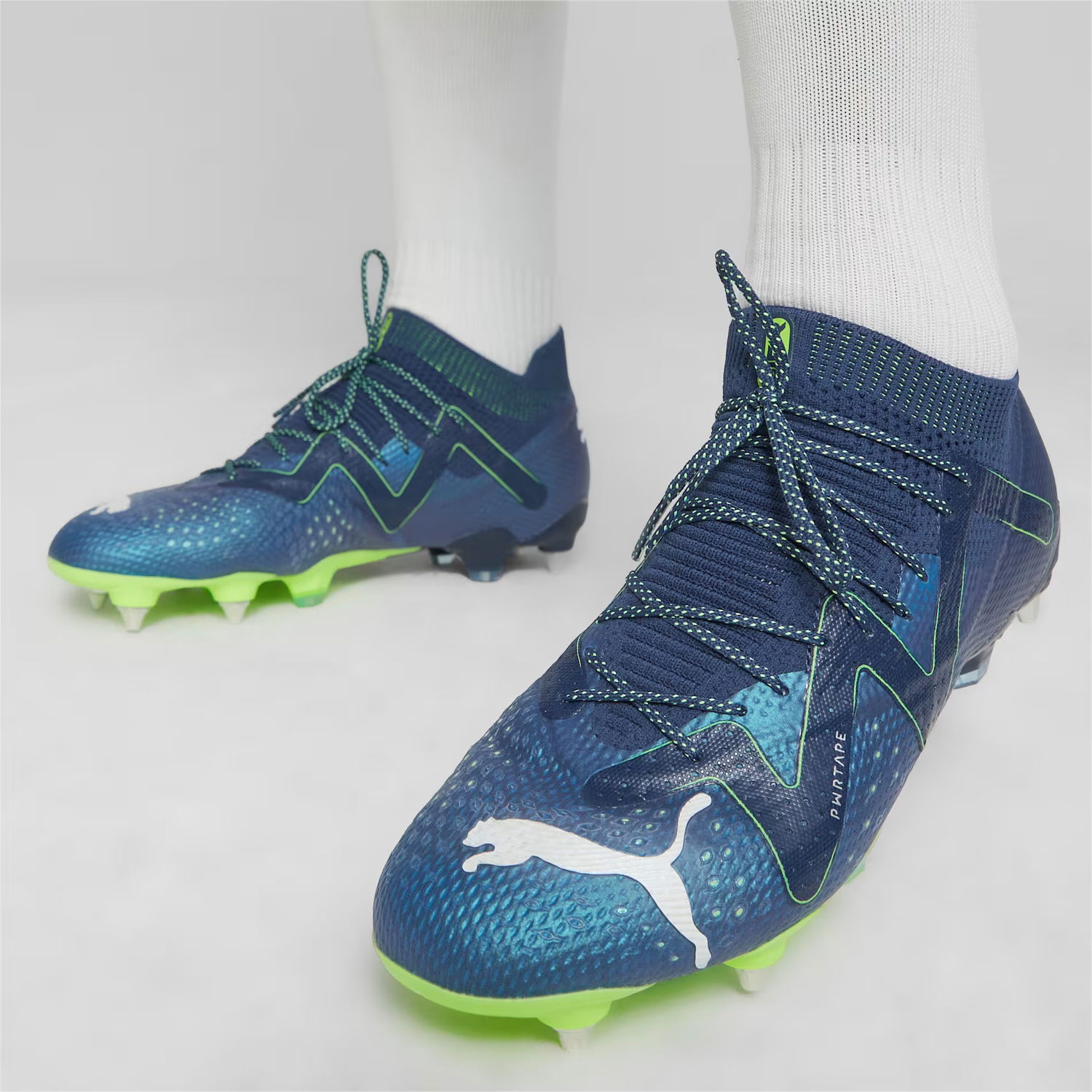 Sneakers og sko Puma FUTURE ULTIMATE MxSG Blå | 107351-03, 1