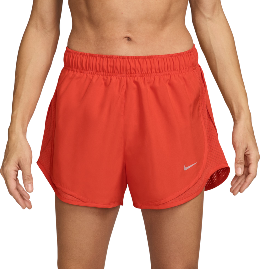 Shorts Nike Nike Tempo 3" Running Shorts Rød | hv8915-633