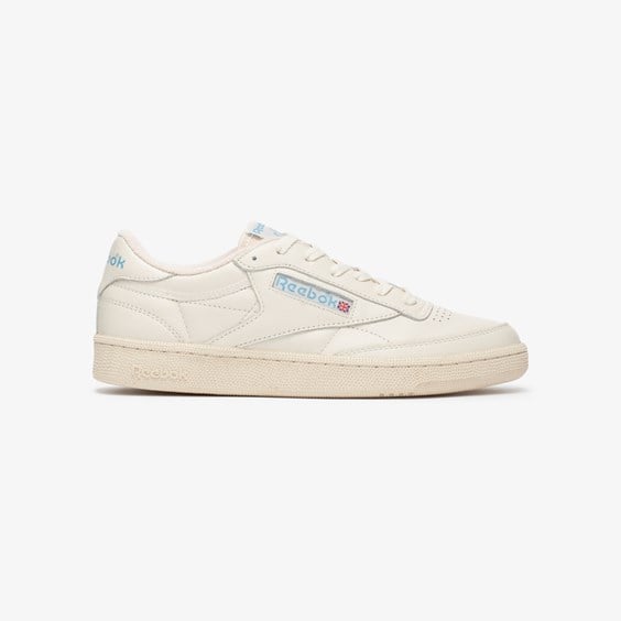 Sneakers og sko Reebok Club C 1985 TV Hvid | GX3680, 1