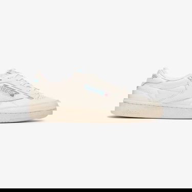 Sneakers og sko Reebok Club C 1985 TV Hvid | GX3680, 1