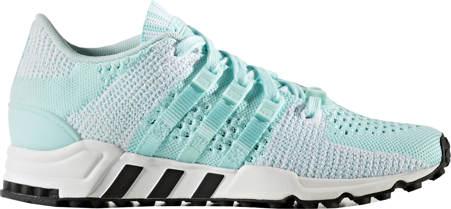 Sneakers og sko adidas Originals EQT Support RF Primeknit Energy Aqua W Turkis | BZ0009, 0