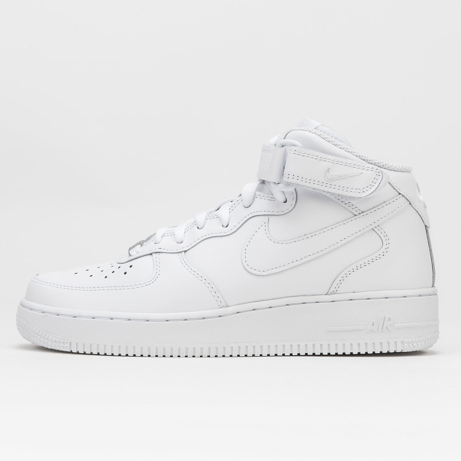 Sneakers og sko Nike Air Force 1 Mid '07 Hvid | 315123-111, 0