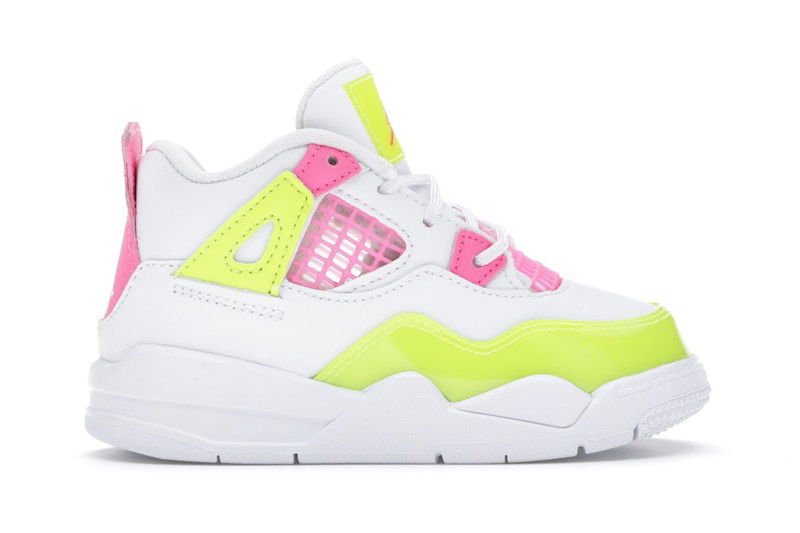 Sneakers og sko Jordan Jordan 4 Retro Hvid | CV7807-100, 0