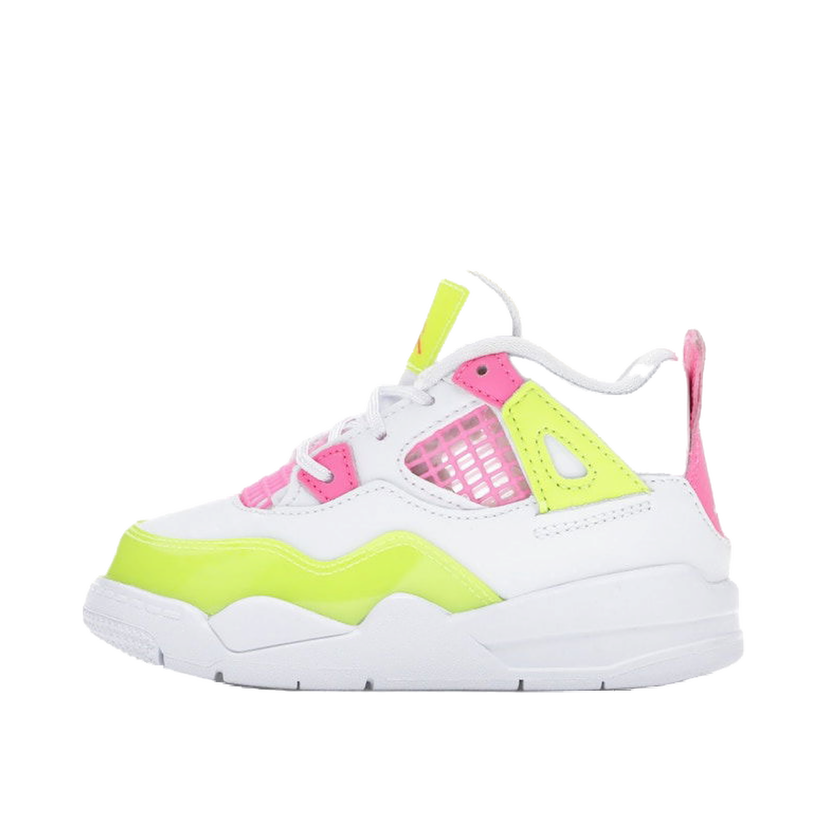 Sneakers og sko Jordan Jordan 4 Retro Hvid | CV7807-100