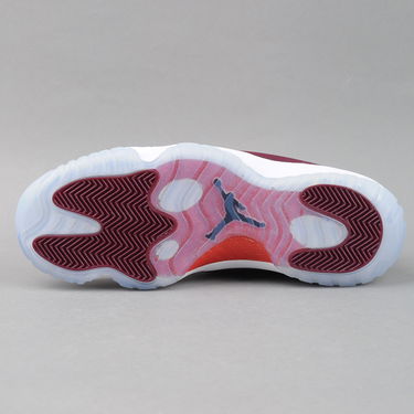 Sneakers og sko Jordan Jordan Future Low Bourgogne | 718948-605, 4