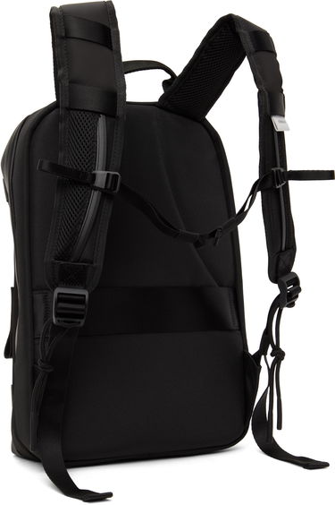 Rygsæk côte&ciel Yukon Sleek Backpack Sort | 29154 000, 2