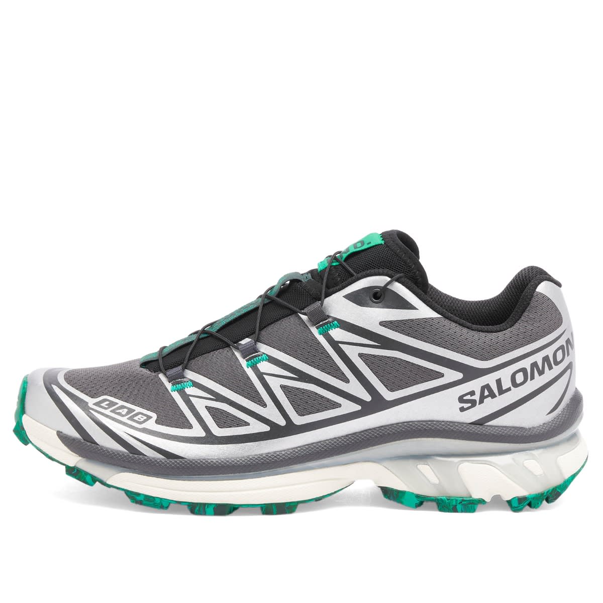 Sneakers og sko Salomon END. x XT-6 'Emerald' Size UK 10 Grå | L47953100, 0