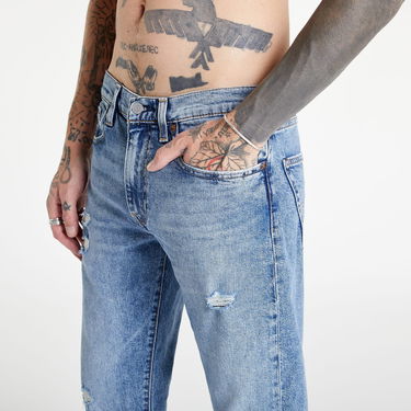 Jeans Levi's 502 Taper Jeans Blå | 29507-1300, 3