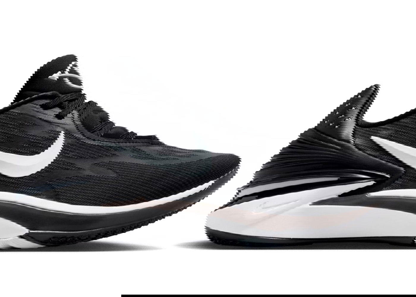 Sneakers og sko Nike Zoom GT Cut 2 "Black White" Sort | DJ6013-006/DJ6015-006, 0