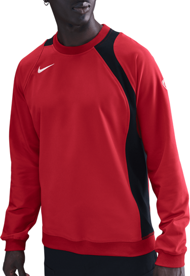 Sweatshirt Nike Total 90 Repel Top Longsleeve Rød | hq3396-687, 0