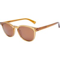 Solbriller Bottega Veneta Recycled Acetate Panthos Sunglasses Orange | 30014561004, 1