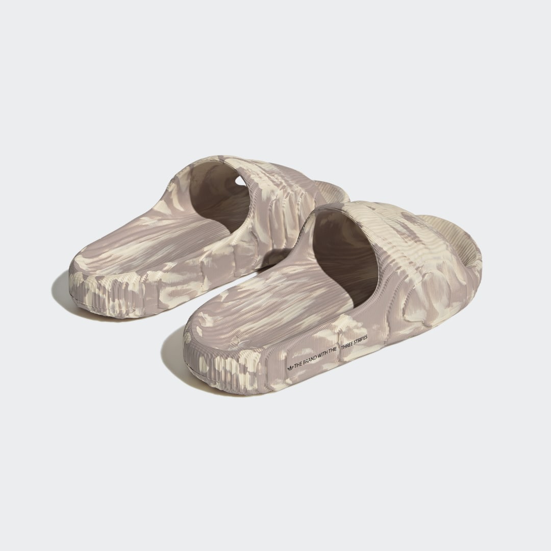 Sneakers og sko adidas Originals Adilette 22 Beige | HP6516, 1