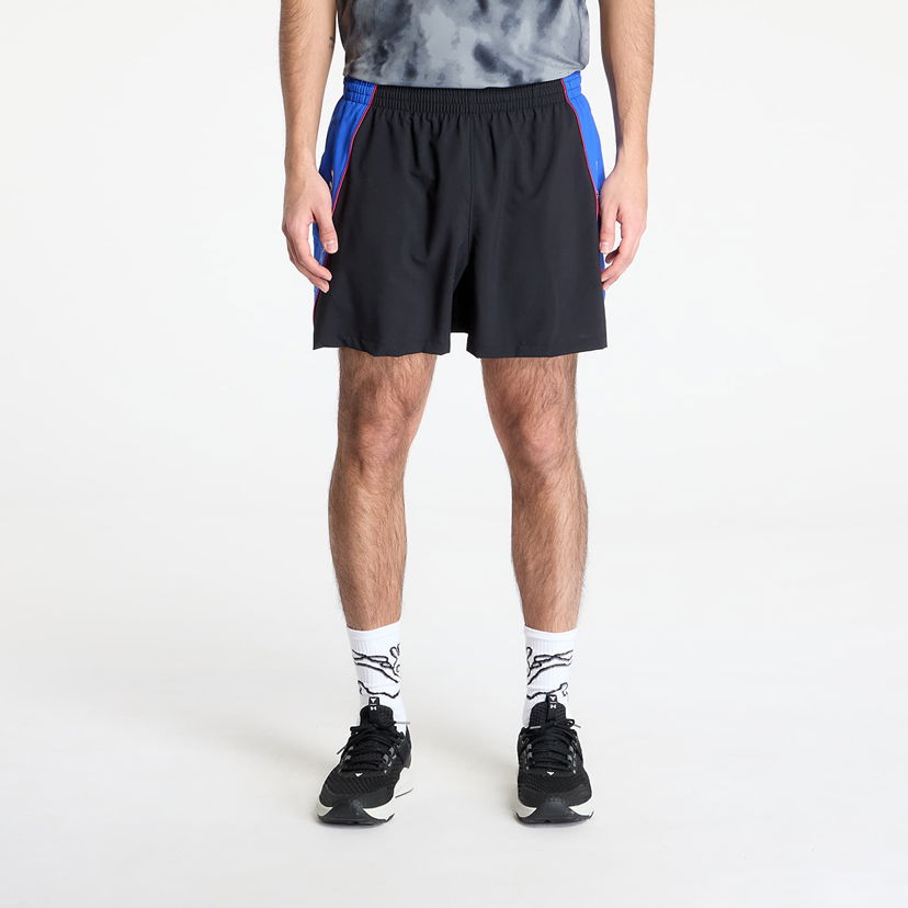 Shorts Under Armour Project Rock Colorblock Woven Shorts Sort | 1389919-001