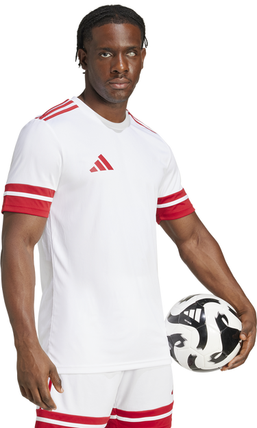 T-shirt adidas Performance Adidas Squadra 25 Jersey Hvid | jg5829, 5