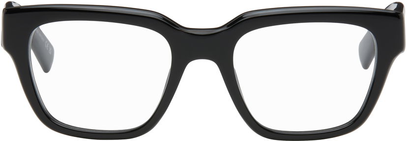 Solbriller Saint Laurent Saint Laurent SL 804 Glasses Sort | SL 804-001