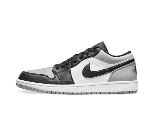 Sneakers og sko Jordan Air Jordan 1 Low "Shadow Toe" Grå | 553558-052