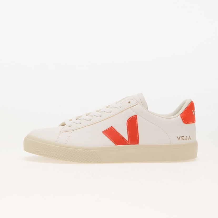 Sneakers og sko Veja Campo Hvid | CP0503689B