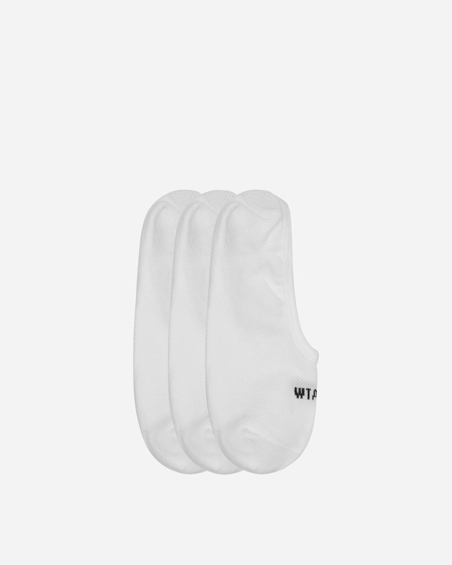 Sokker WTAPS Socks Hvid | 242MYDT-UWM06 002, 1