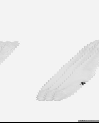 Sokker WTAPS Socks Hvid | 242MYDT-UWM06 002, 1