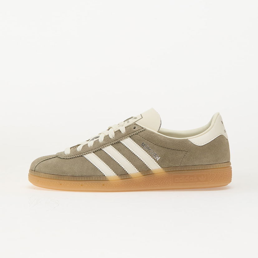 Sneakers og sko adidas Consortium Muenchen Grøn | JS3990