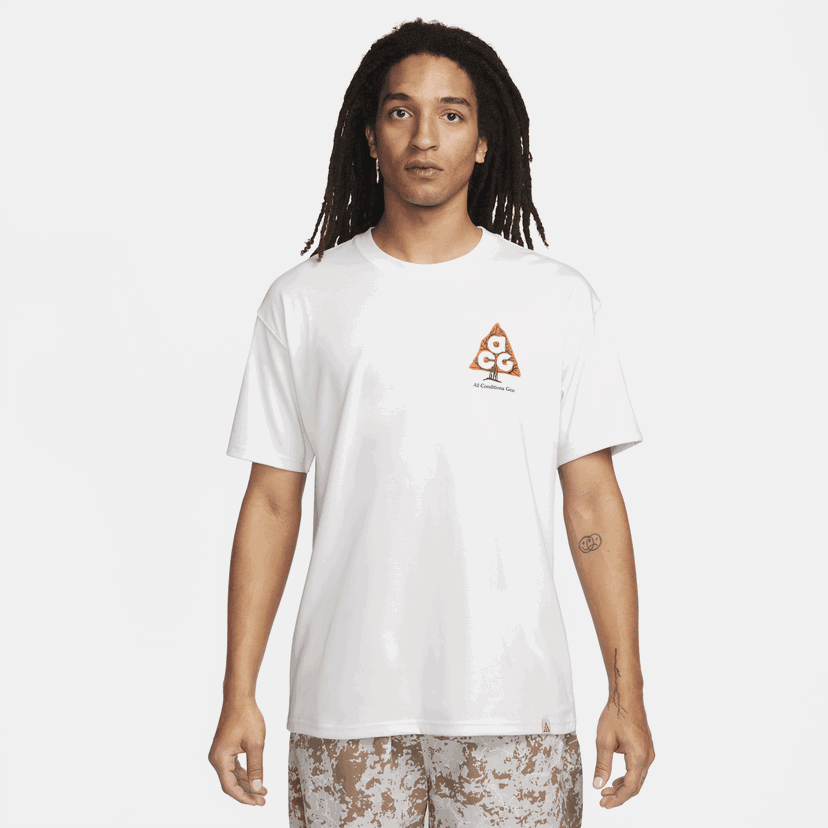 T-shirt Nike ACG T-shirt Hvid | FJ1131-121