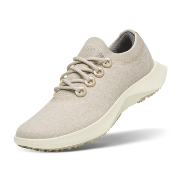 Sneakers og sko Allbirds Wool Dasher Mizzles, Water-Repellent, Size 8 Beige | A11852M, 0