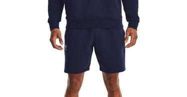 Shorts Under Armour Essential Mørkeblå | 1380377-410, 1