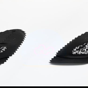 Kasket Vans Cap Scuttle Low Unstructured Black Sort | VN000HS9BLK1, 0